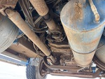 Underbody with Transmission