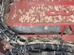 Engine with Emission Label