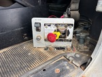 Cab with PTO Control