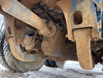 Underbody with Front Drive Axle