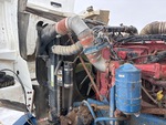 Engine with Radiator