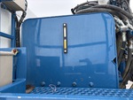 Underbody with Hydraulic Tank