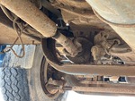 Underbody with Power Take Off