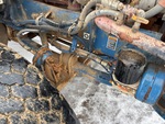 Underbody with Suspension Springs/Hangers