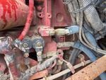 Engine with Fuel Leaks