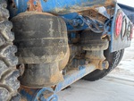 Underbody with Suspension Air Bags