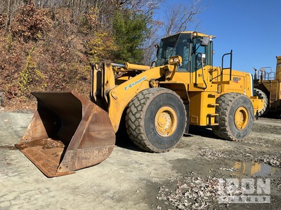 2006 Kawasaki 90ZV Wheel Loader