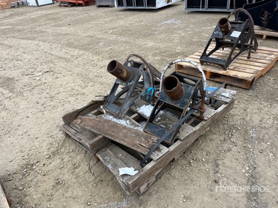 Quantity of (2) Lj Welding 12E-200 12 in Elbow Jig