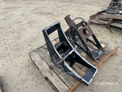 Quantity of (2) Lj Welding 14E-200 14 in Elbow Jig