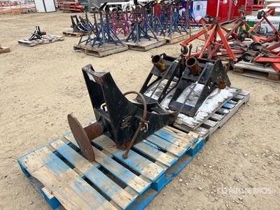 Quantity of (3) Lj Welding 16E-200 16 in Elbow Jig