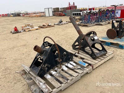 Quantity of (2) Lj Welding 20E-200 20 in Elbow Jig その他 - 店舗 & 倉庫