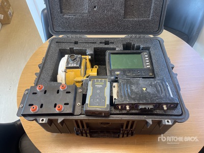 Trimble TDL450L Système de contrôle de nivellement