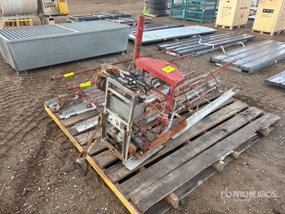 Allen Concrete Screed