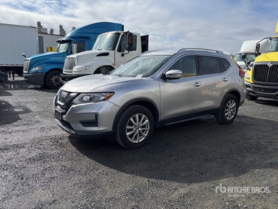 2017 Nissan Rogue AWD Véhicule utilitaire sport