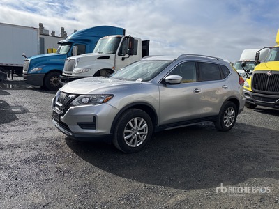 2017 Nissan Rogue AWD SUV Sport Utility Vehicle