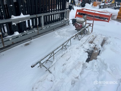 Bartel 10 Ft Concrete Screed