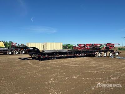 1999 Trailtech 46 ft Sprayer Transport Trailer