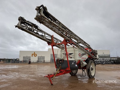 2010 Kuhn Oceanis 5600 36 m S/A High Clearance Pulverisateur Traine Pull-Type Sprayer