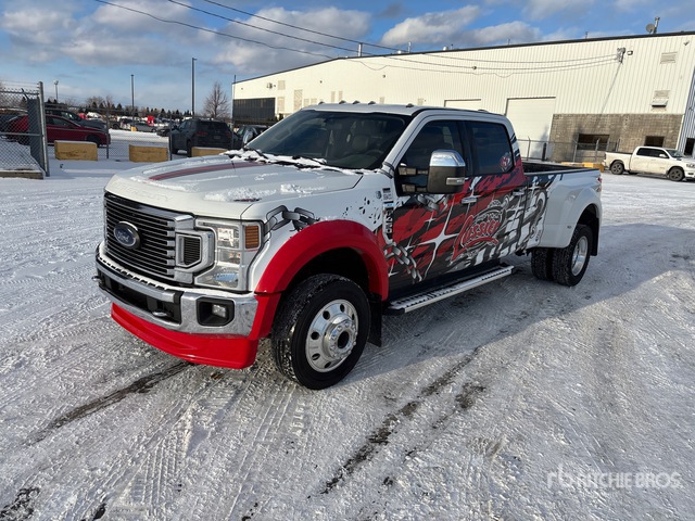 1FT8W4DT6NEF17326 Ford F-450 Photo 1