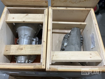 (2) 57K6204 Transmissions