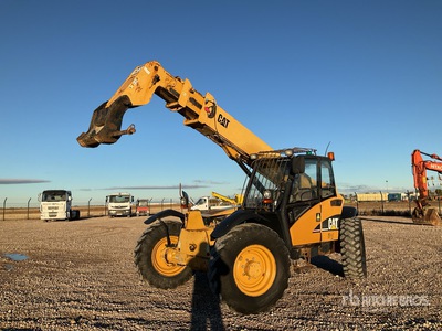 Cat TH350B Telehandler