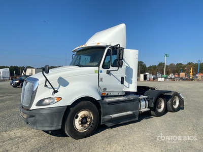 2016 International Prostar 6x4 T/A Day Cab Truck Tractor