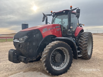 2021 Case IH Magnum 280 4WD Tractor
