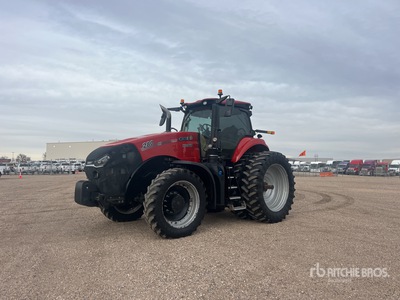2021 Case IH Magnum 280 4WD Tractor Agrícola