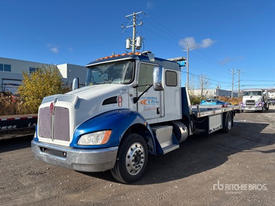 2020 Kenworth T370 Portavheiculos