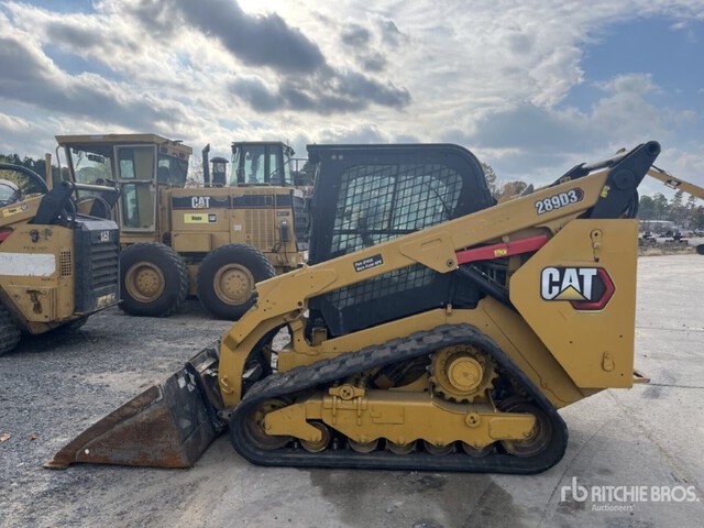 2020 Caterpillar 289D3