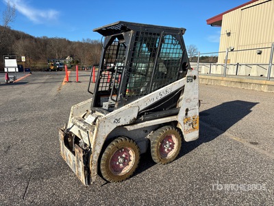 2017 Bobcat S70 Skid Steer Loader