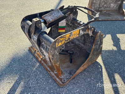 2018 Bobcat 800891 36 in Skid Steer Grapple Bucket