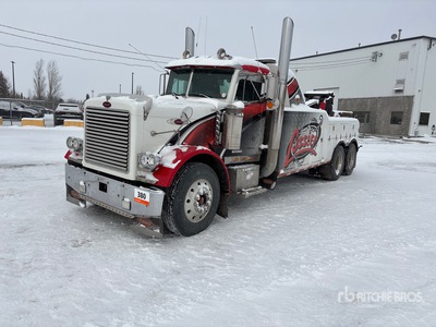 1990 Peterbilt 379 6x4 شاحنة جر