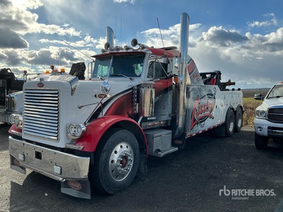 1990 Peterbilt 379 6x4 Camion remolcador