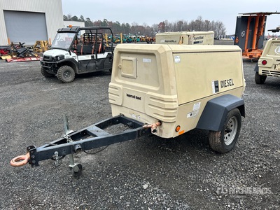 2010 Dooson Mobile Sprężarka powietrza