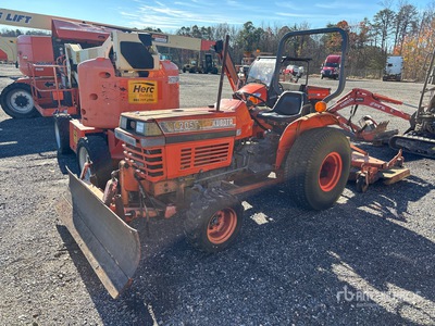 Kubota L2050 4WD Tractor Agrícola (Inoperable)