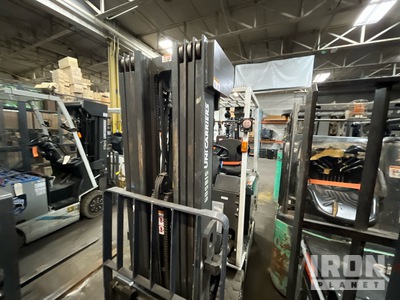 2021 UniCarriers BXC40N 1420 lb Electric Forklift