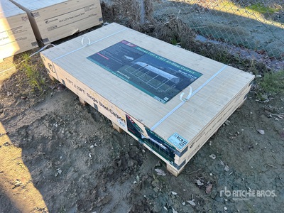 2025 KJ K1119 20 ft x 11 ft (Unused)