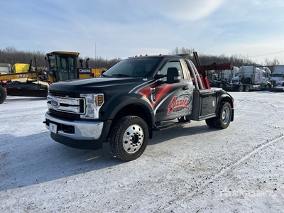 2018 Ford F-450 XLT 4x4 Abschleppwagen