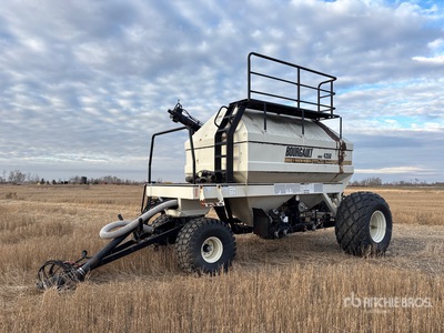 Bourgault 4350 350 bu Tow-Behind Carrello pneumatico