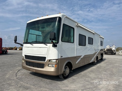 Tiffin Motor Home