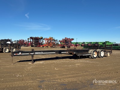 Trailtech 20 ft Combine Trailer