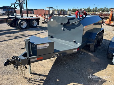 2026 X-STAR T/A 990 Gal Remolque de Combustible (Unused)