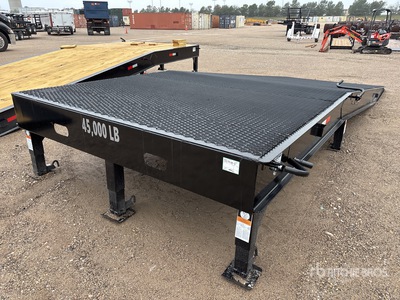 25 ft Steel Ramp (Unused)