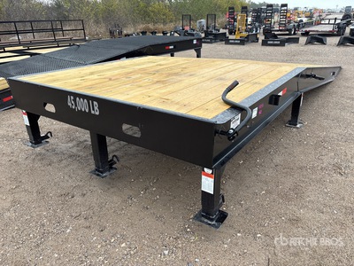 25 ft Loading Ramp (Unused)