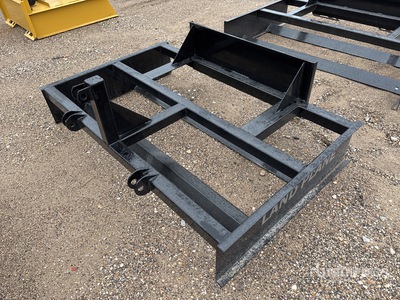 72 in Skid Steer Landplane (Unused)