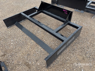 72 in Skid Steer Landplane (Unused)