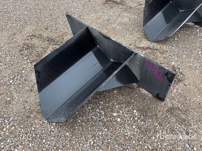 20 in Pala para Tocones de Minicargadora (Unused)