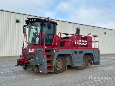 2019 Boss LX7 Rail Car Mover