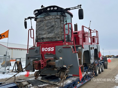 2019 Boss LX7 Rail Car Mover